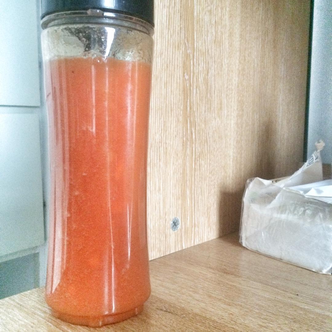 Green Smoothie 潜心研究ing