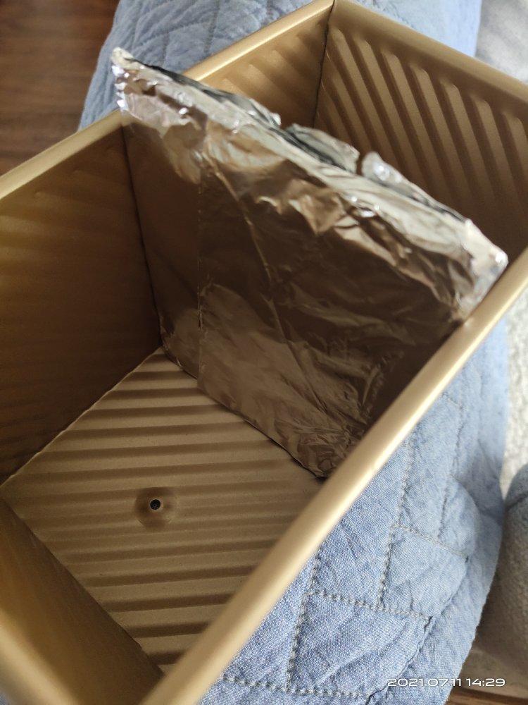 关于小技巧｜方形吐司盒