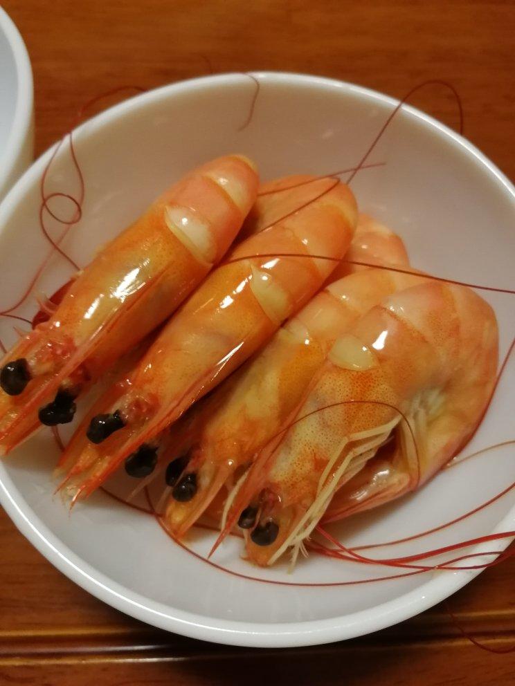 yan2858做的香糟一切香糟虾香糟鹅掌鸭信香糟花毛曼食慢语