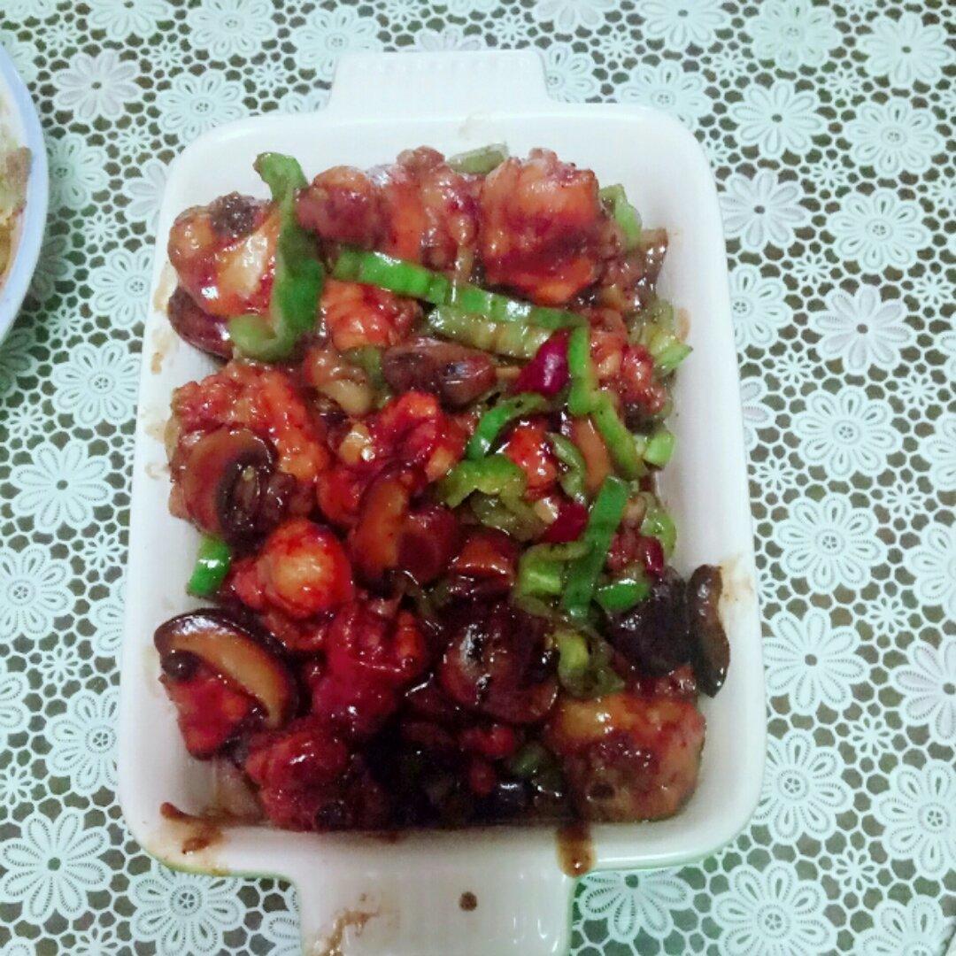 秒杀饭馆味道的【黄焖鸡米饭】