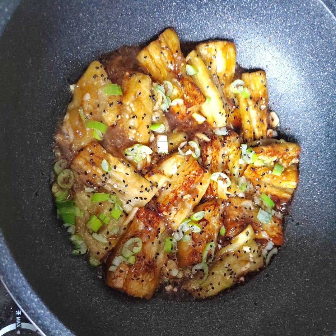 比鳗鱼饭还好吃的照烧茄子