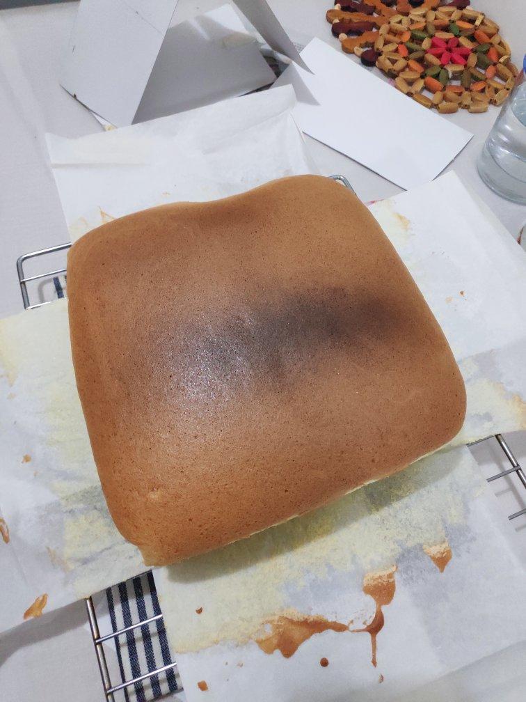 台湾古早味蛋糕