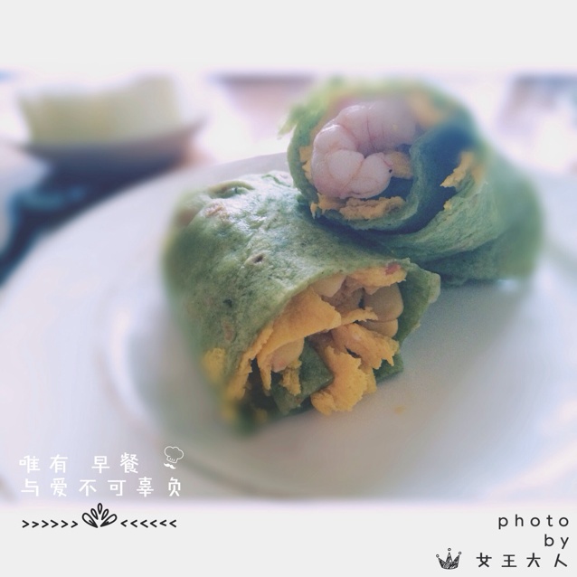 【懒人福音】墨西哥卷饼Wraps