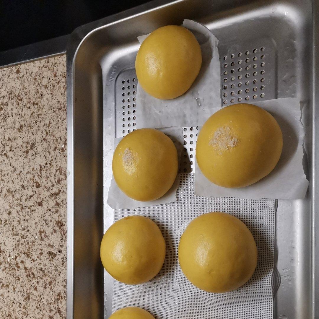 堂妈小厨——快手南瓜馒头