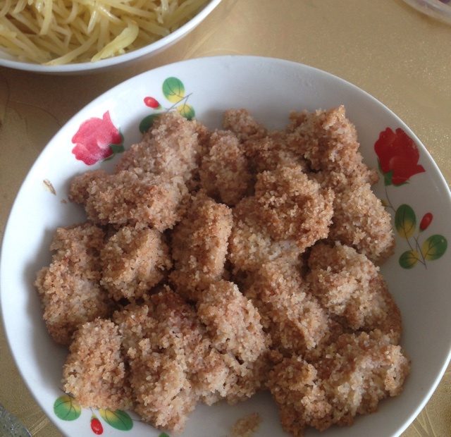 粉蒸排骨