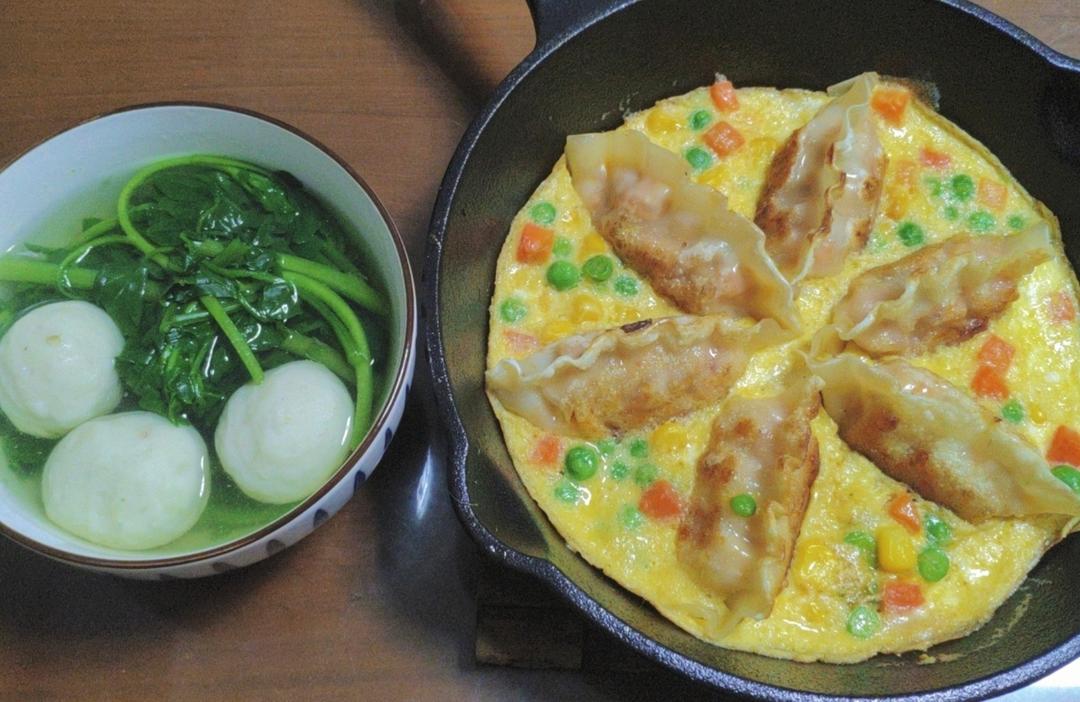 晚餐•2023年1月18日