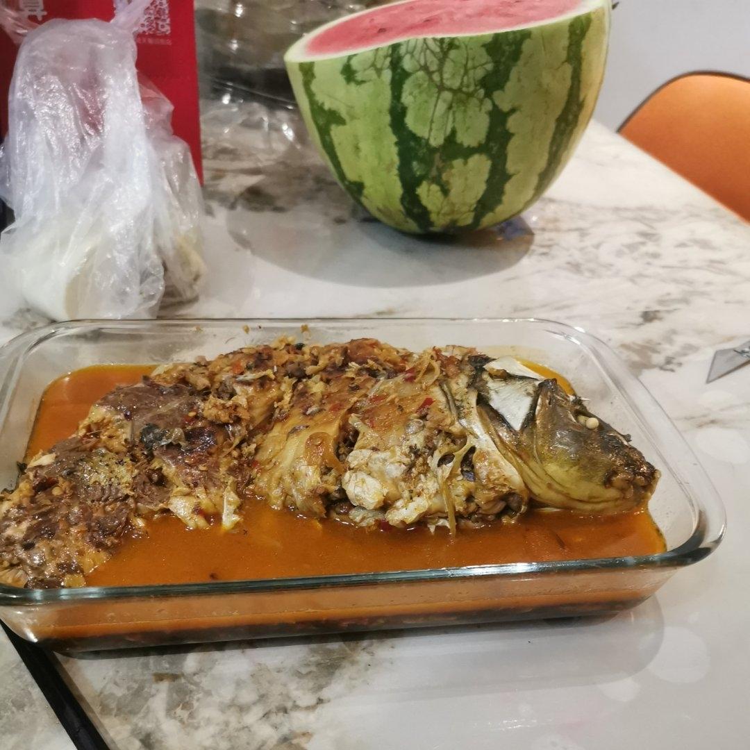 红烧鱼