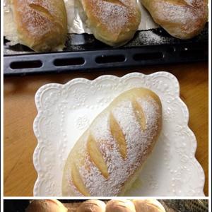 漂亮切口的面包的做法 步骤5