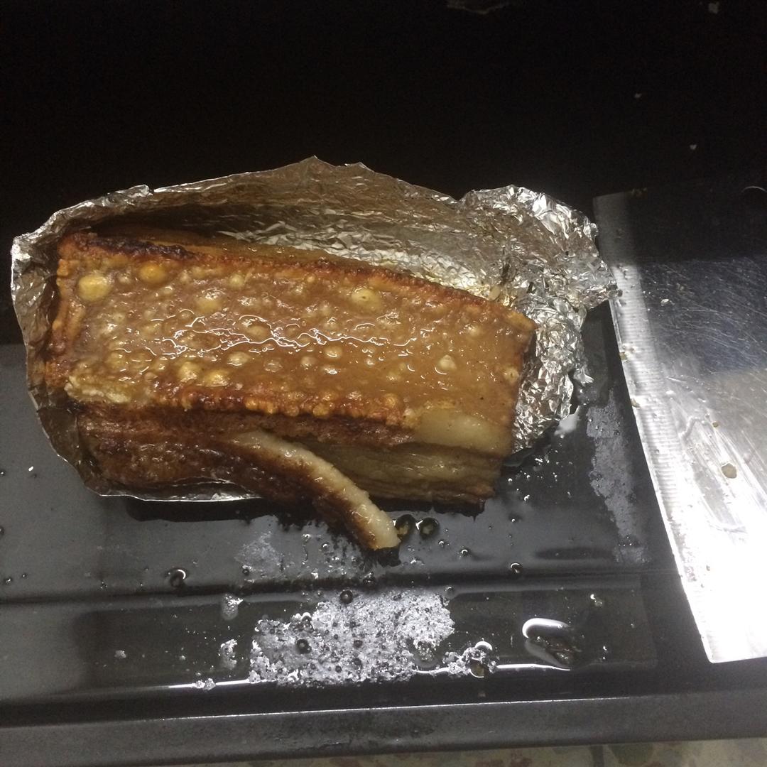 Q版—私房广式烧肉 (烧排骨）