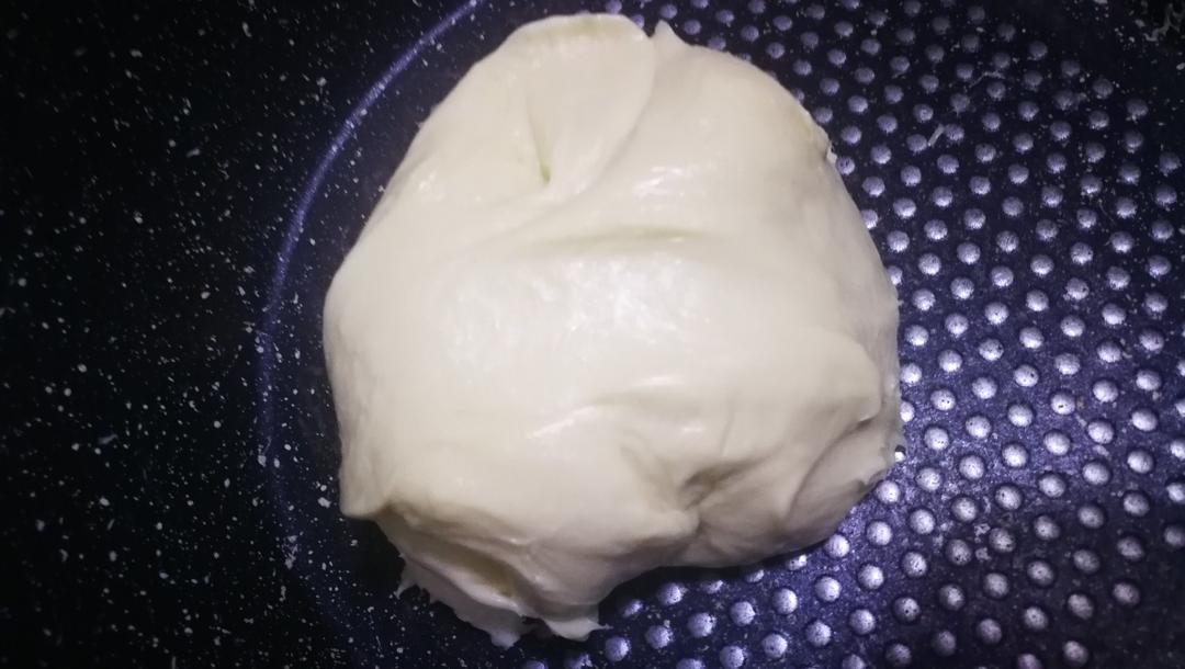 简单易做超级详细的手抓饼皮