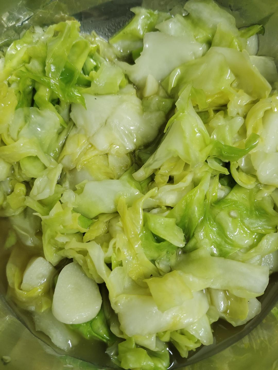 手撕包菜（米饭杀手系列二）