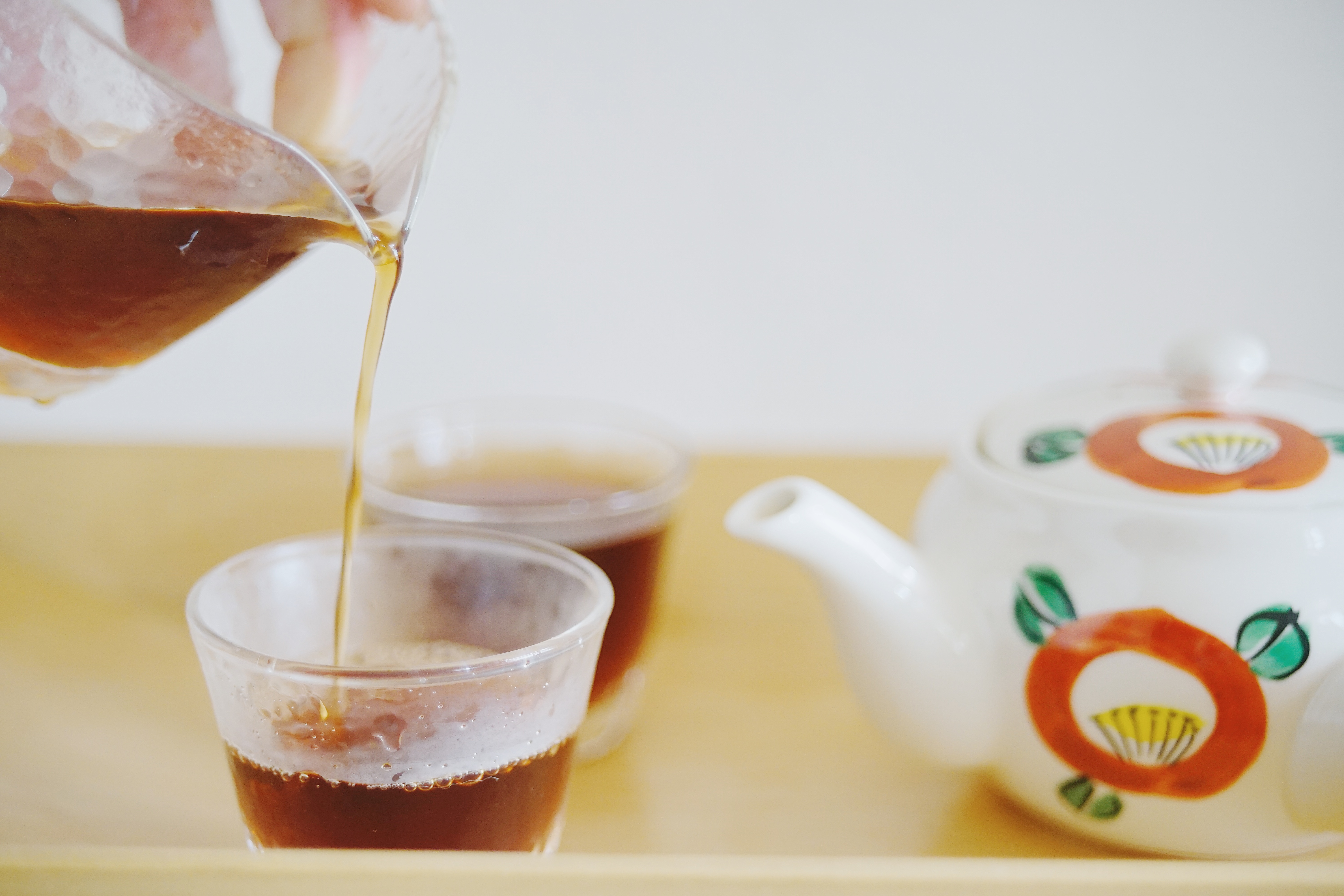 适合所有体质的全能祛湿茶的做法