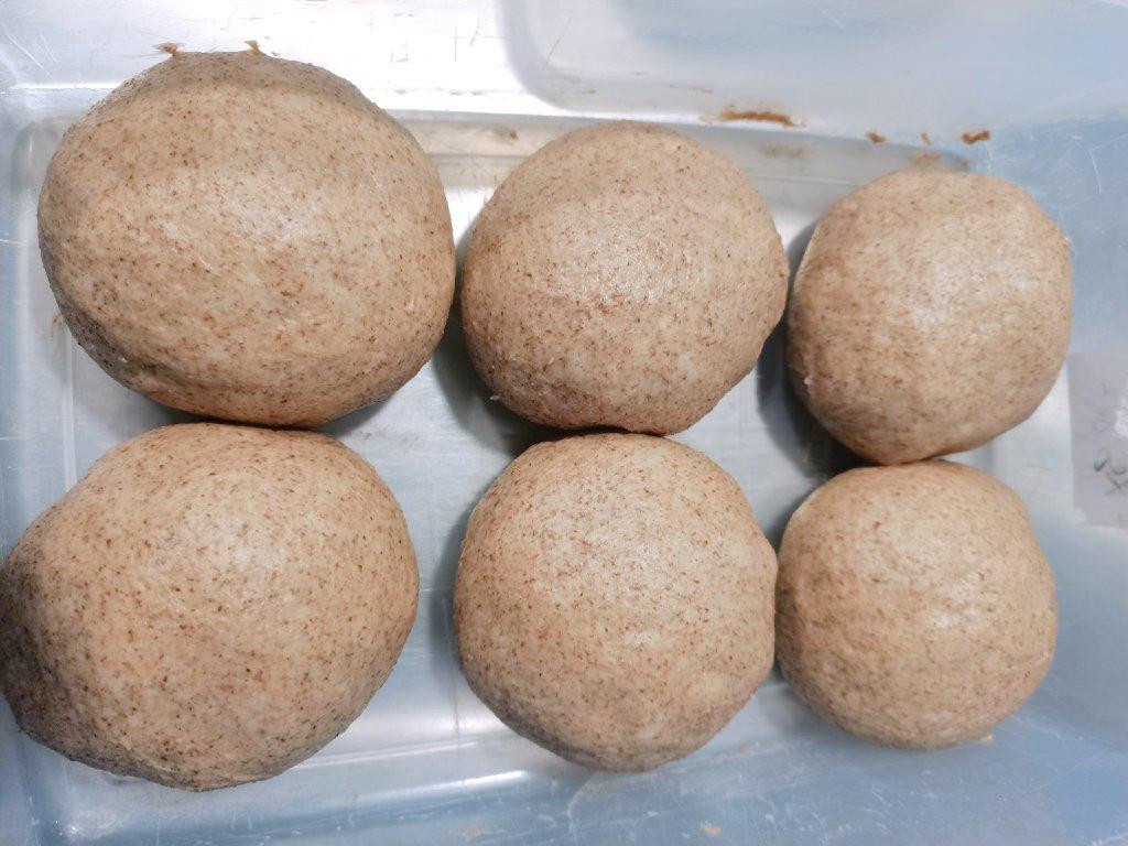 全麦吐司