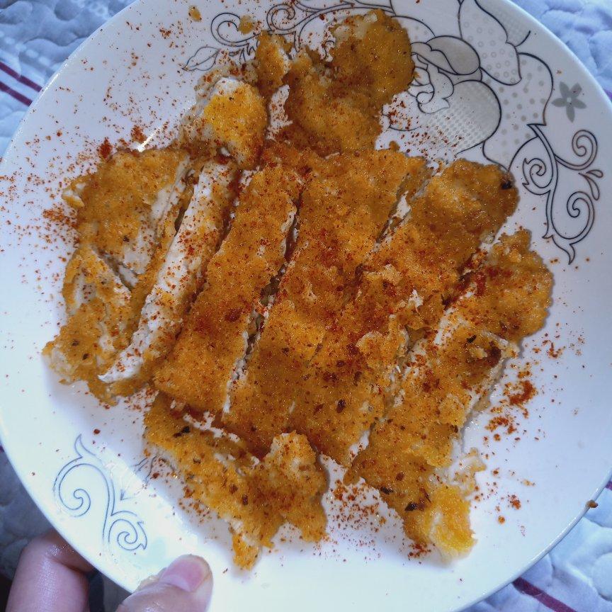 超A版正新鸡排