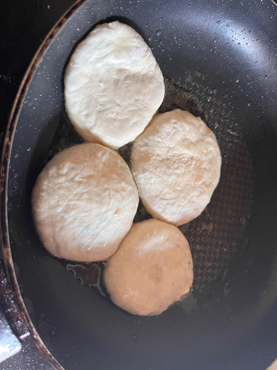 【小高姐】萝卜丝饼