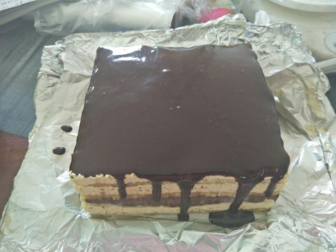 歌剧院蛋糕Opera Cake