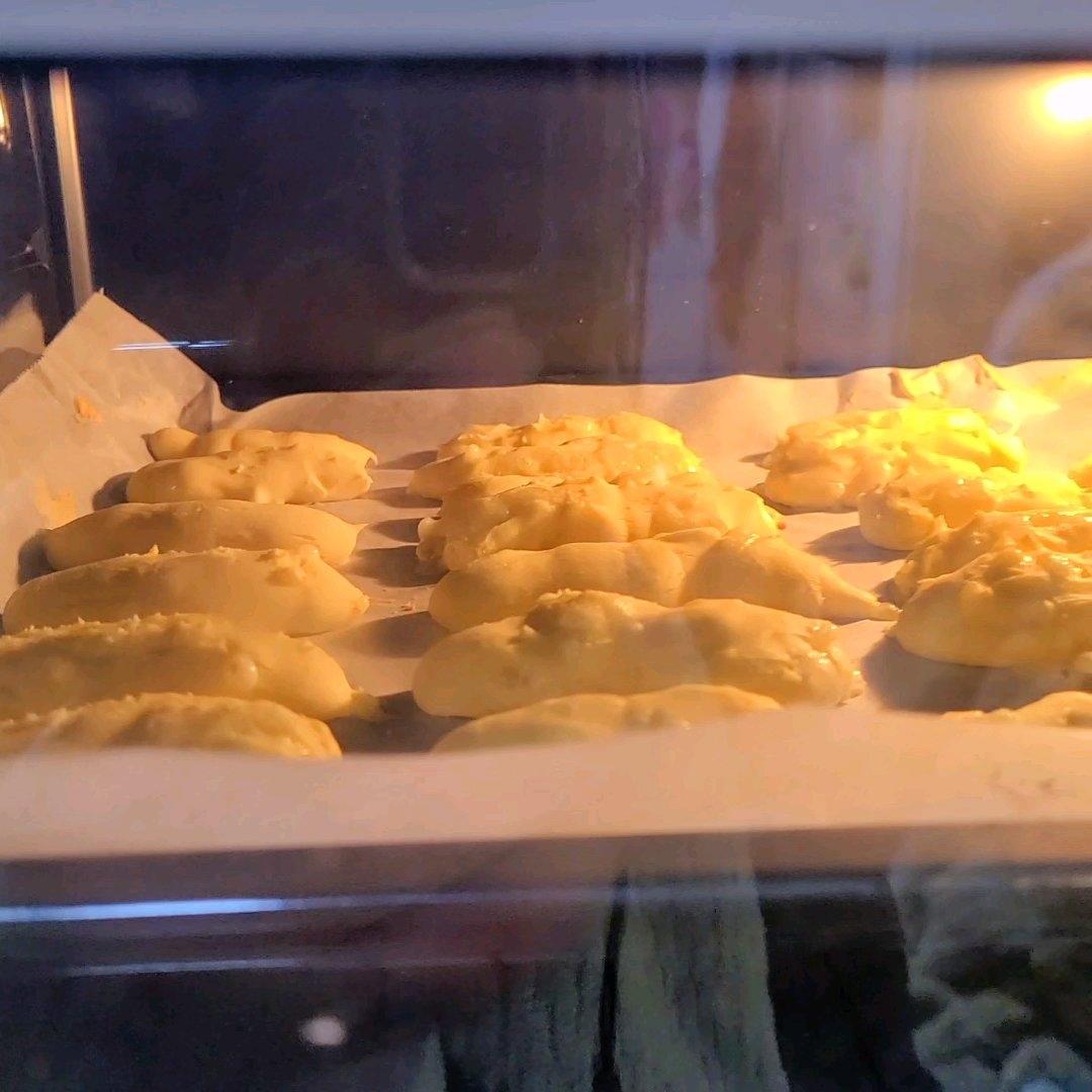 自留方子～隔夜还软的糯米粉版手指麻薯