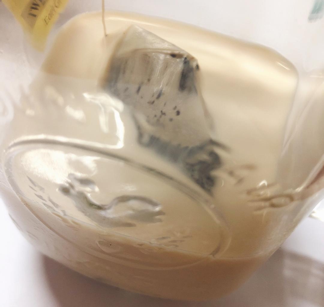 「一步一夜」冷萃奶茶（时间是最好的味道～）