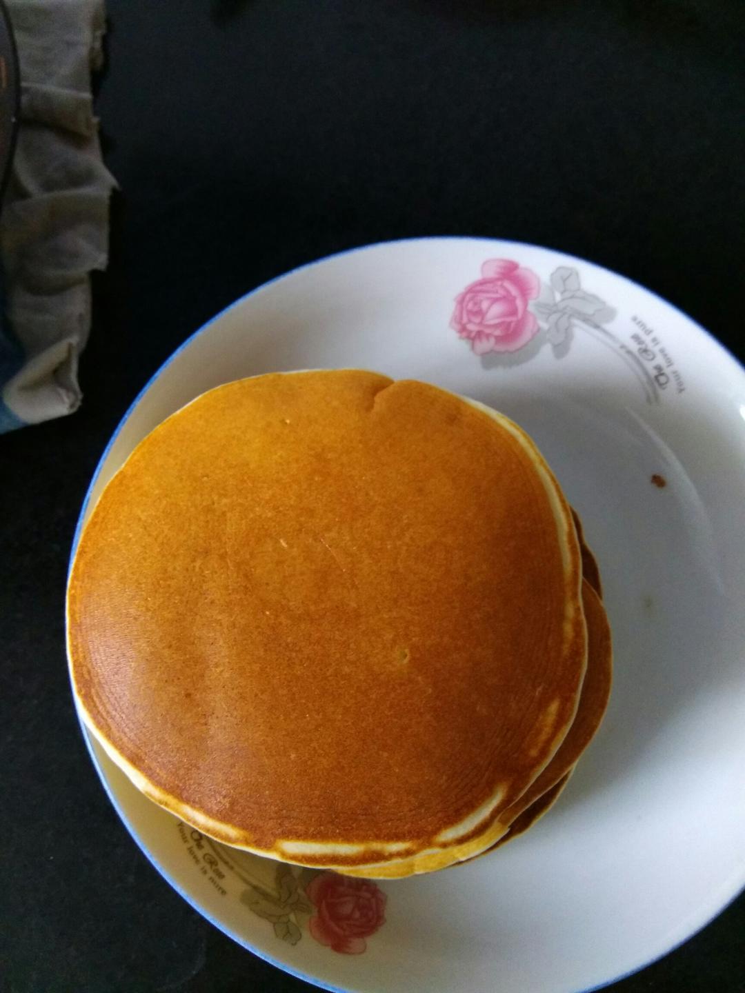 如何煎好一个pancake热香饼（超详细）