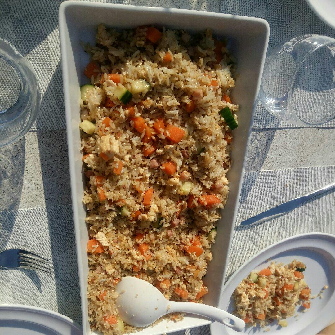什锦炒饭