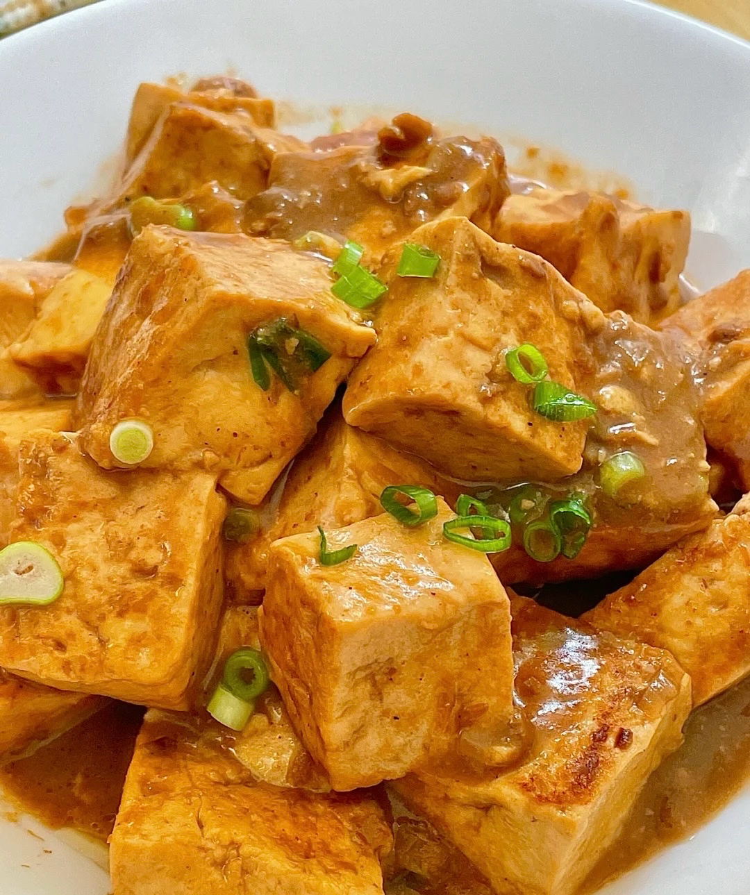 东北酱炖豆腐的做法