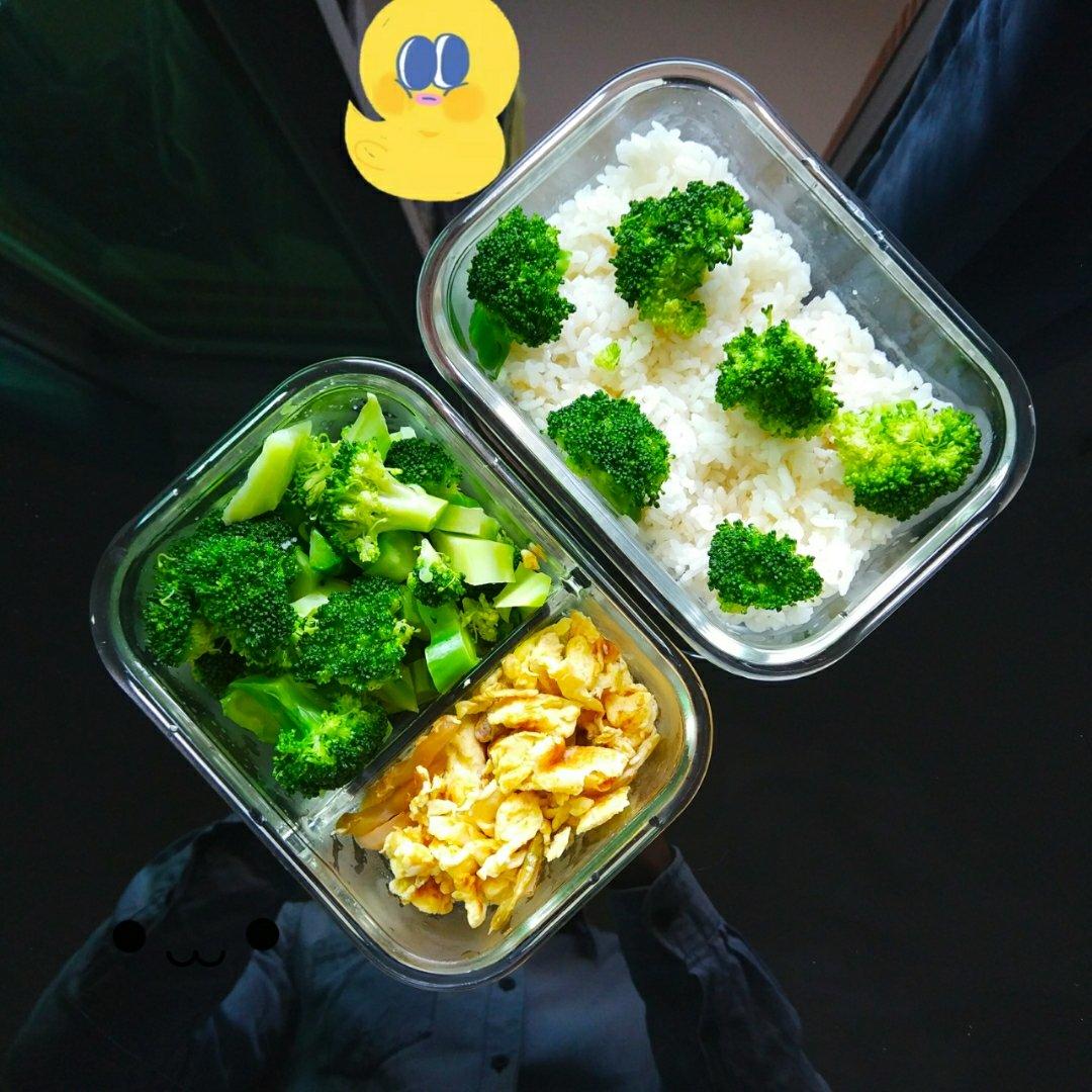 一林私厨做的便当便当