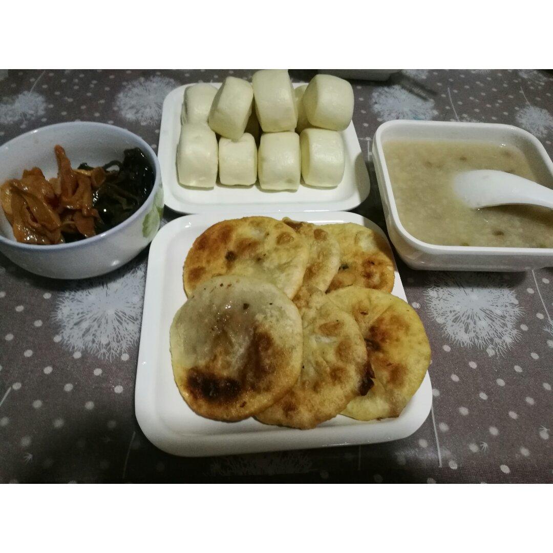 小肉饼