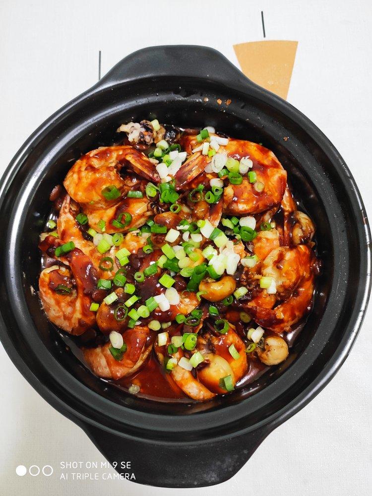 三汁闷锅(黄记煌)