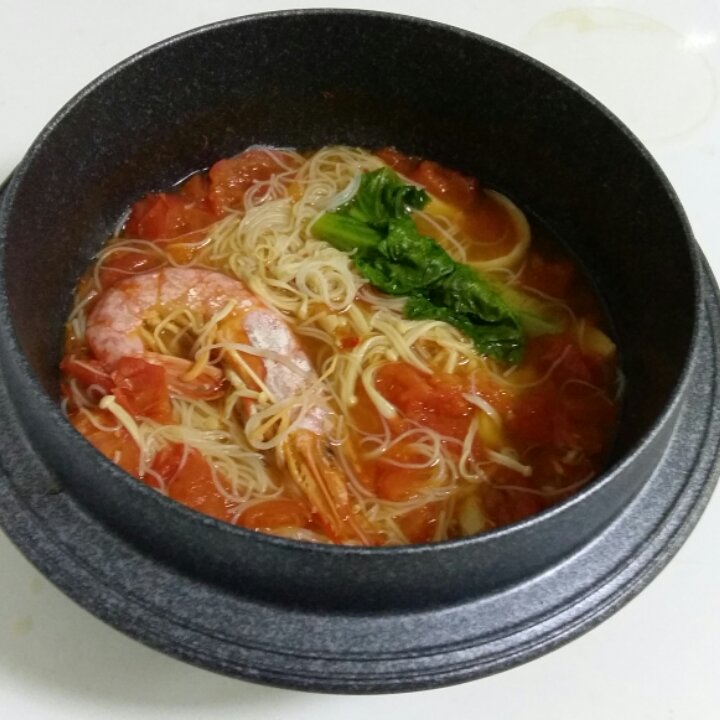 小锅米线