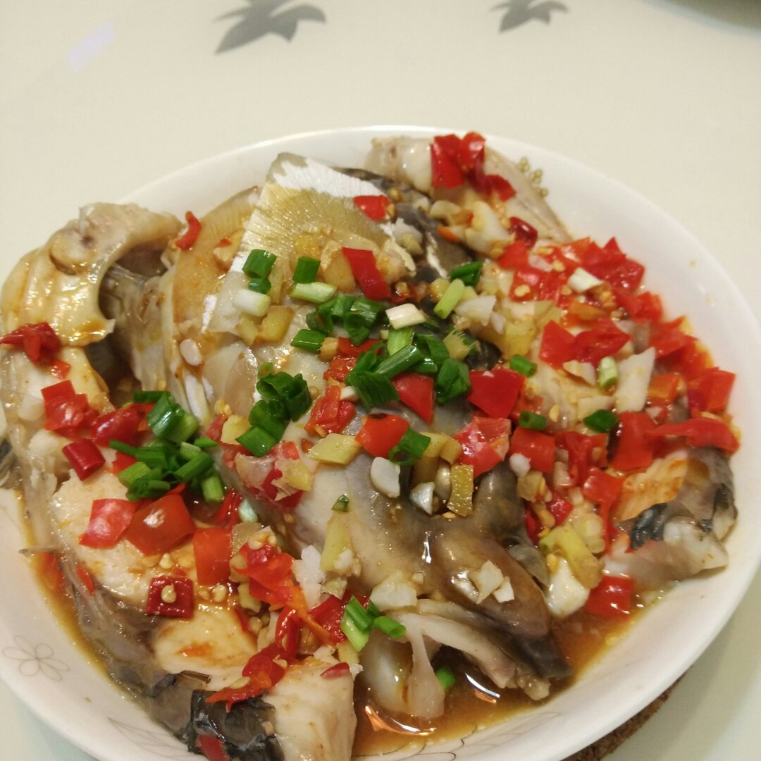 剁椒鱼头