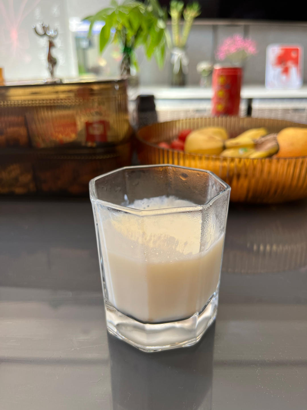 奶香玉米汁