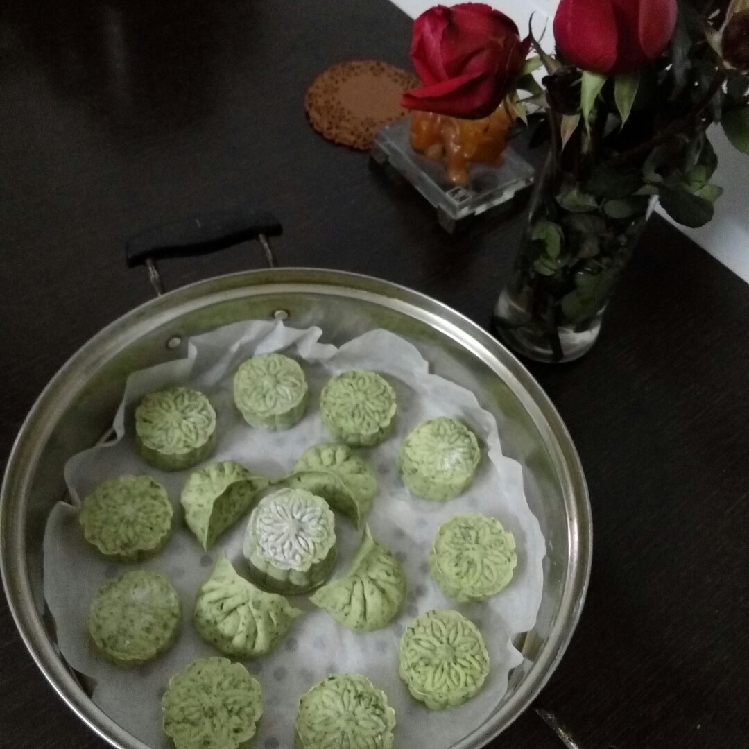 青团、清明果、艾米果