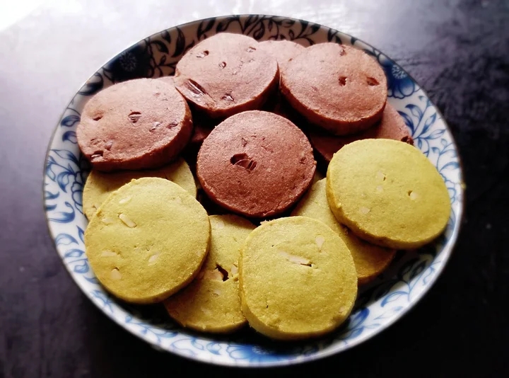 网红甜品❗️❗️沙布蕾钻石饼干