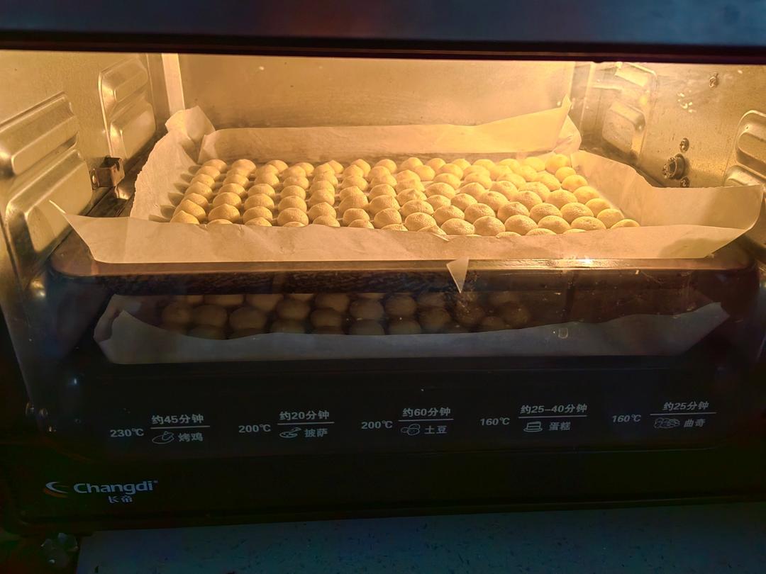 蛋奶酥、蛋黄小饼干🥚全蛋溶豆❗（适合十个月以上宝宝）