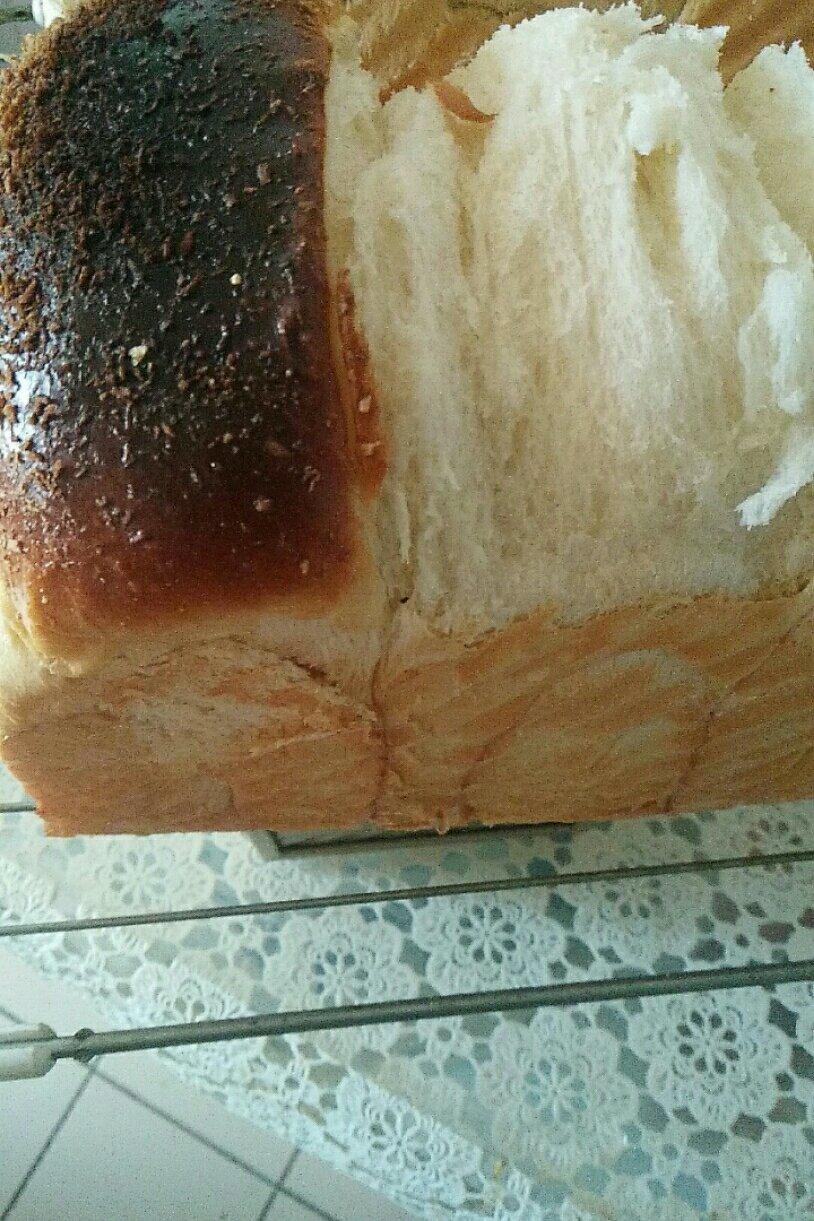 老面法奶油吐司