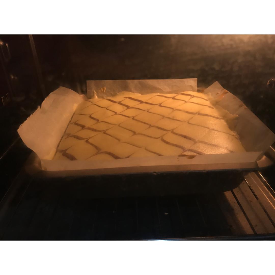 酸奶戚风蛋糕（26厘米定制烤盘）