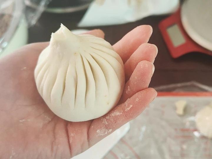 肉馒头