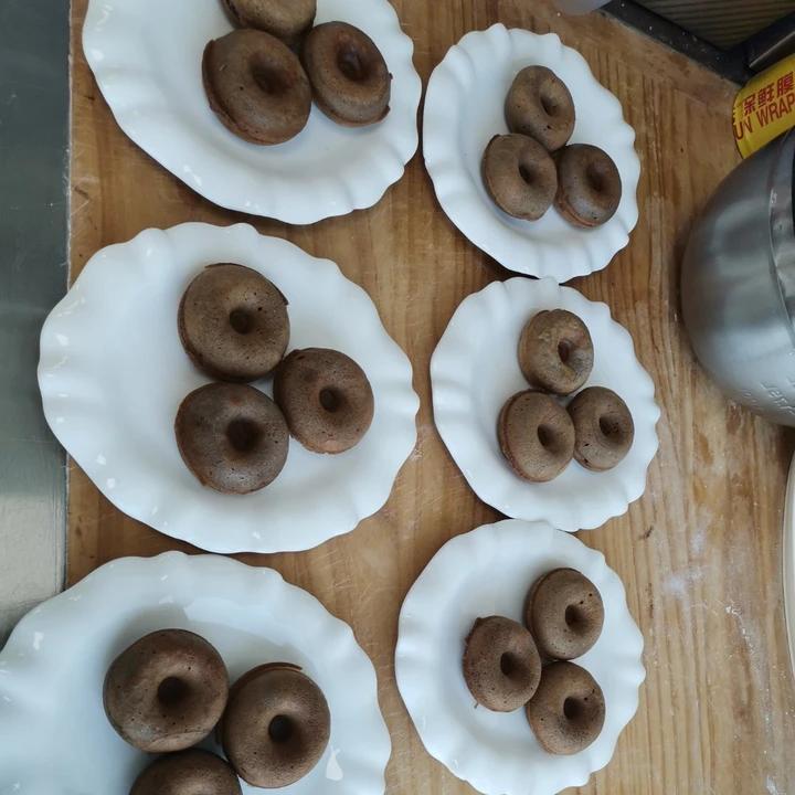 哄孩子利器早餐机版「甜甜圈🍩蛋糕」