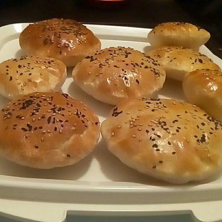 糖酥火烧