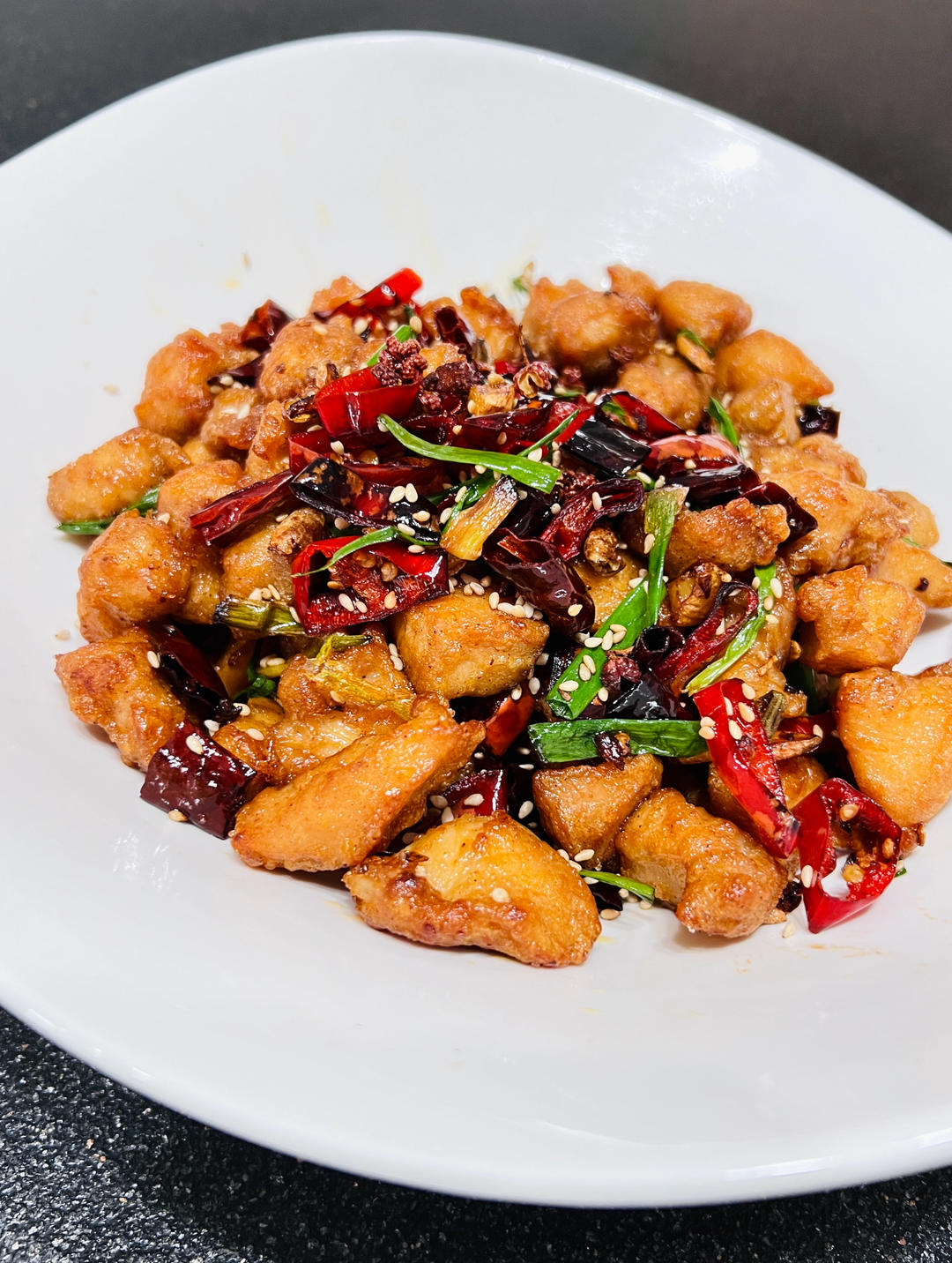 超下饭的辣子鸡丁