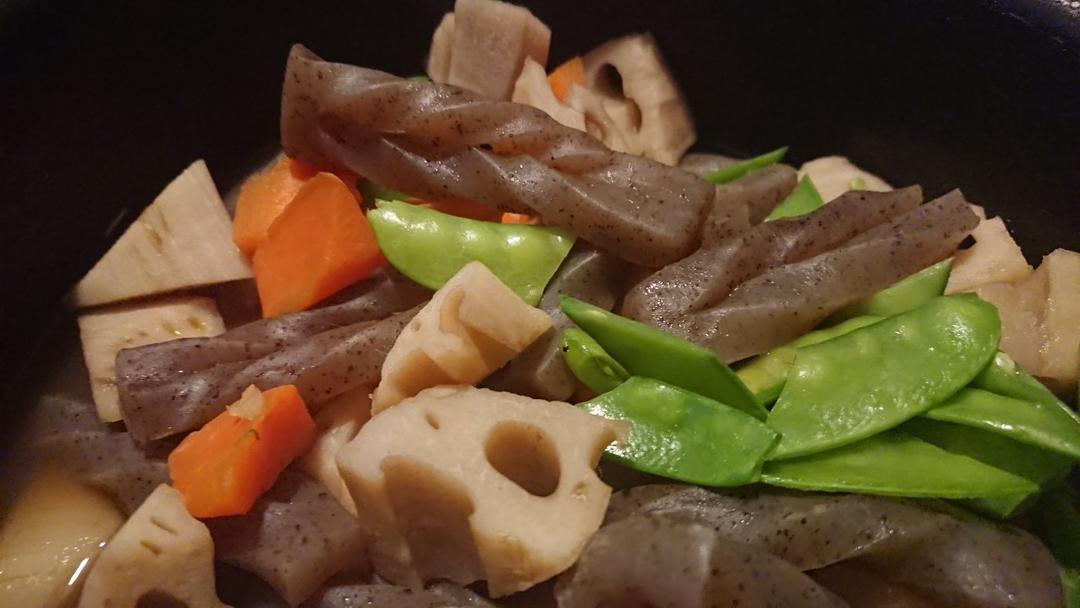 新年庆典筑前煮