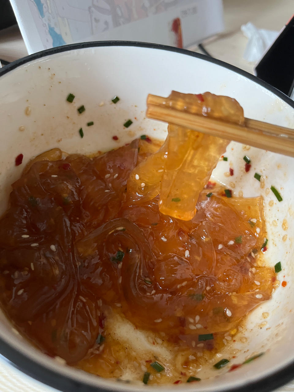 比麻将宽粉还好吃的麻辣宽粉