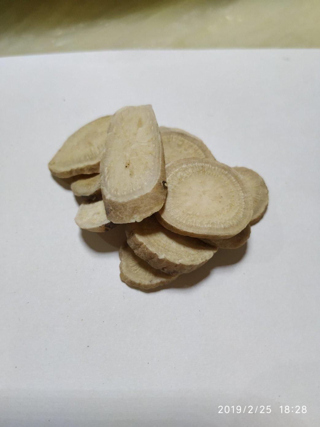 八珍膏～益气补血健脾