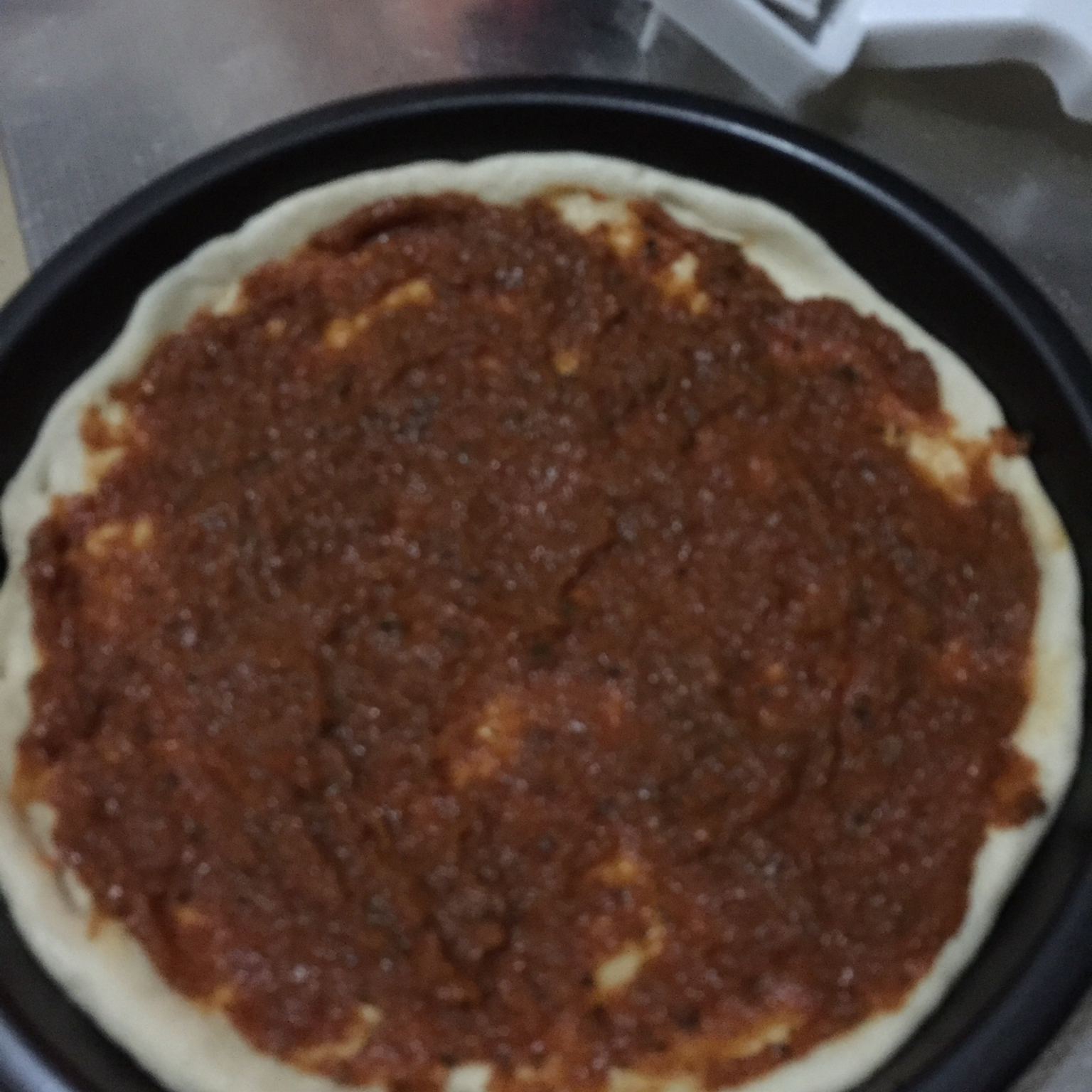 自制无添加披萨酱/意面酱