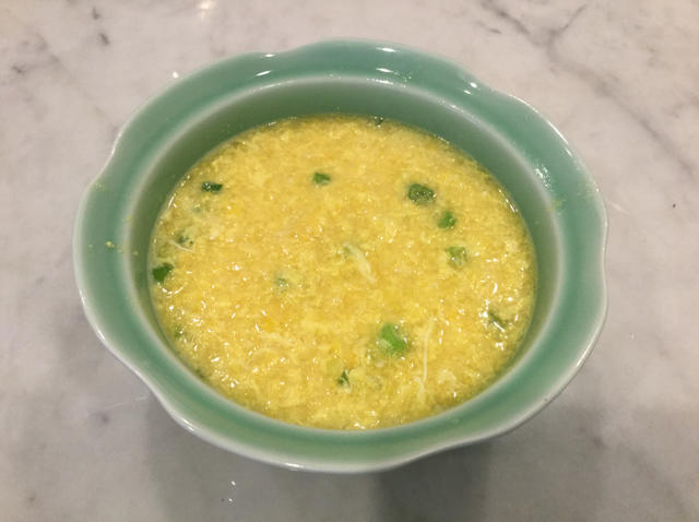 玉米羹