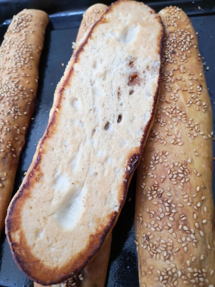 天门锅盔（烤箱版）