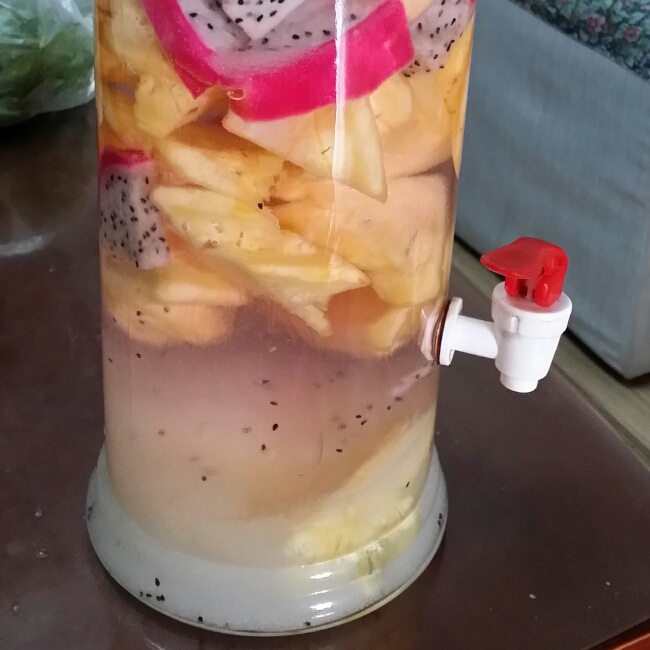 火龙果酵素