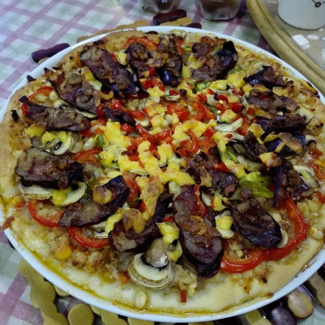 至尊披萨【制作要点更新】