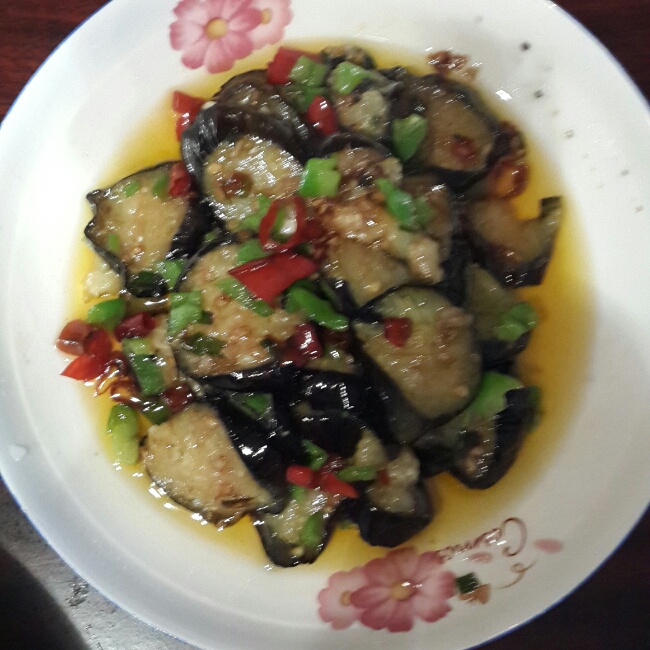 鱼香茄子