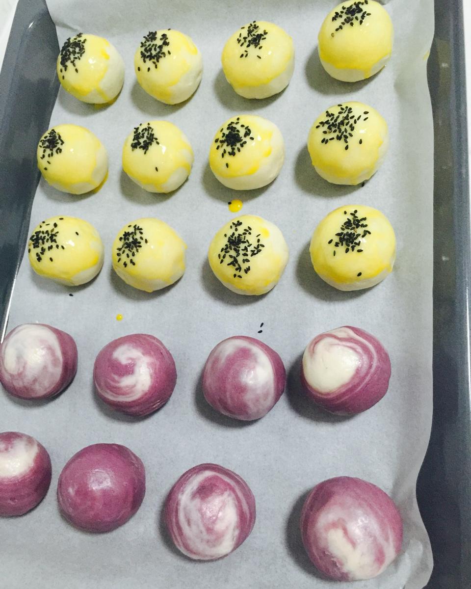 《Tinrry+》蛋黄酥